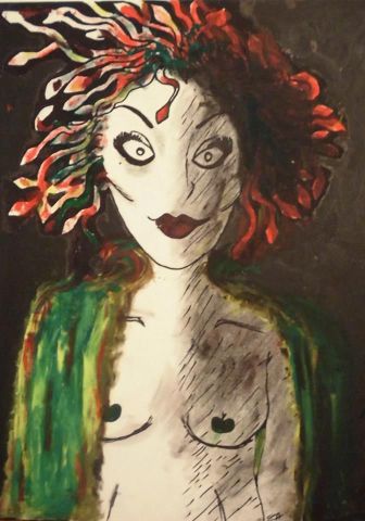 le sourire de eve